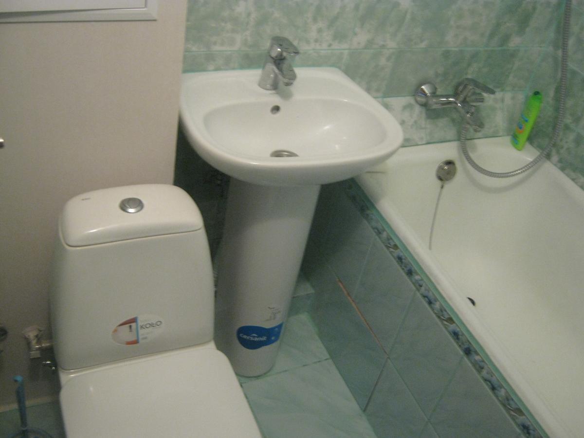 Apartment On Livoberezna Metro Station 키예프 외부 사진