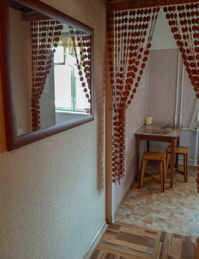 Apartment On Livoberezna Metro Station 키예프 외부 사진